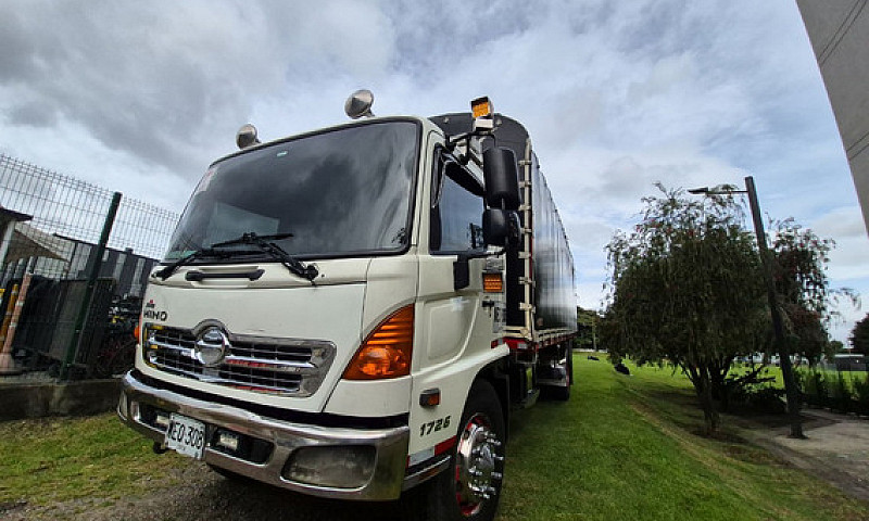 Hino Gh8Jpta 7.7...