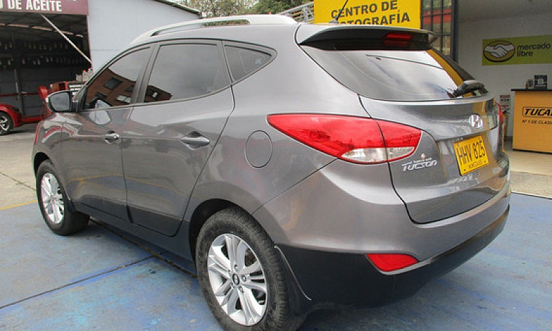 Hyundai Tucson Ix35 ...