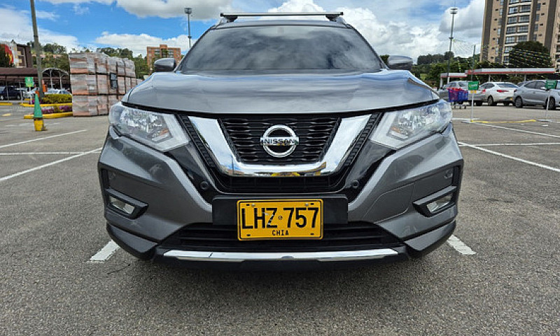 Nissan X-Trail 2.5 A...