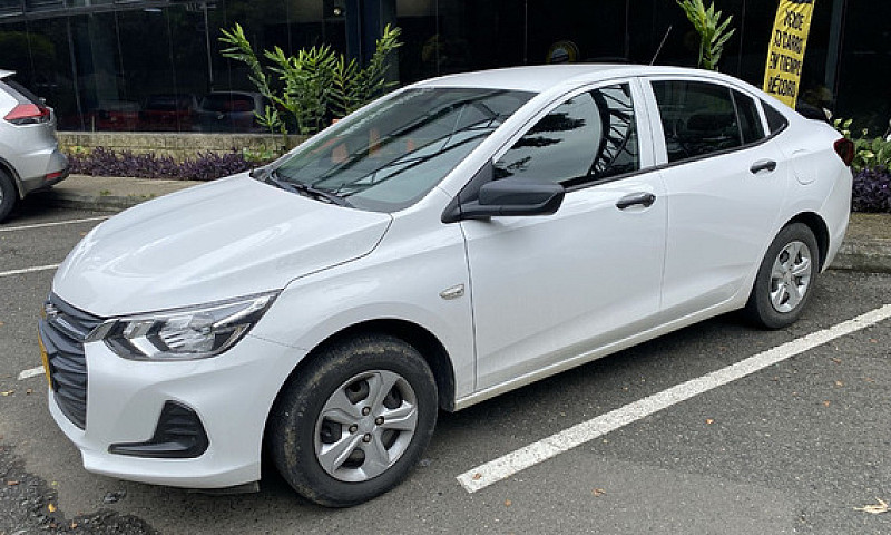 Chevrolet Onix 1.0 L...