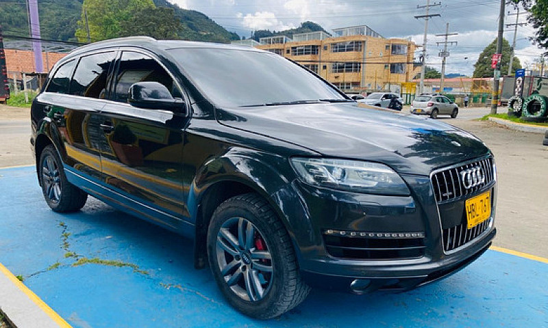 Audi Q7 V6 3.0 Tdi Q...