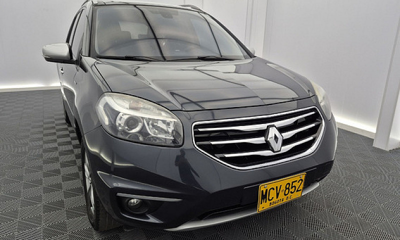 Renault Koleos 2.5 D...