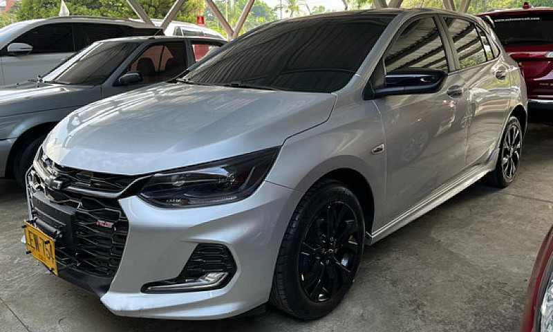 Chevrolet Onix 1.0T ...