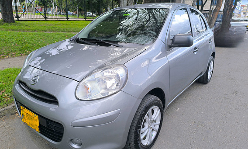 Nissan March 1.6 Act...