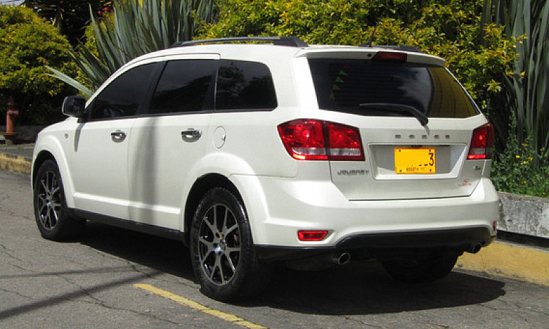 Dodge Journey 3.6 R/...