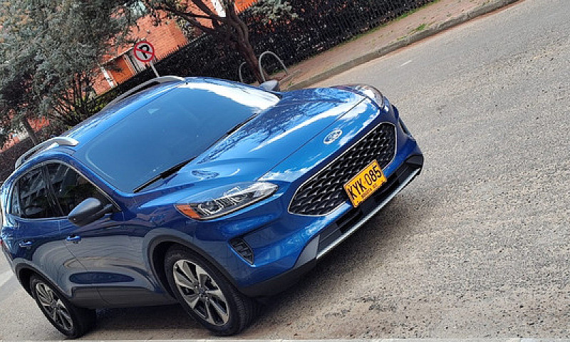 Ford Escape 2.5 Se H...