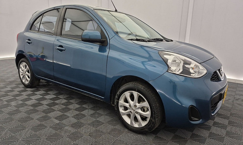 Nissan March 1.6 Sen...