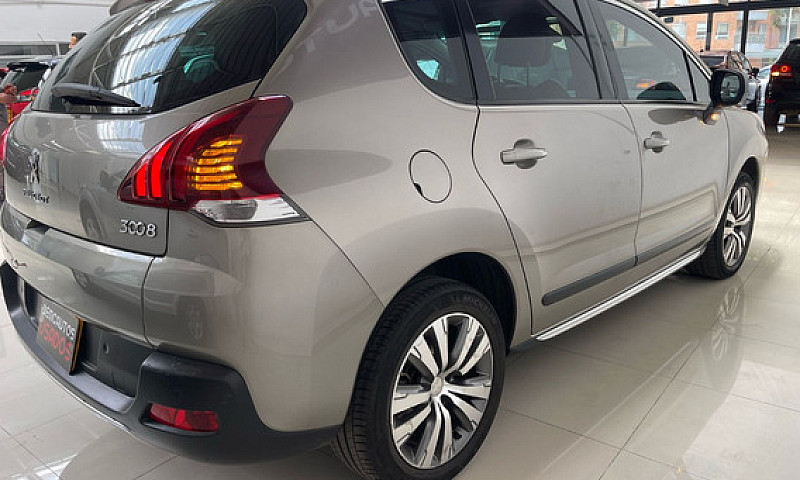 Peugeot 3008 1.6L...