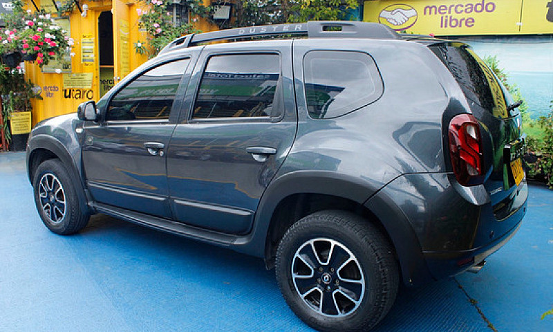 Renault Duster 1.6 E...