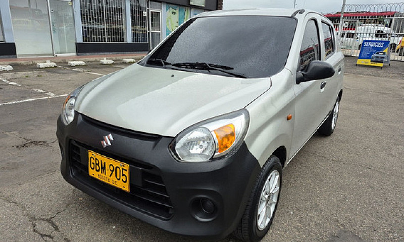 Suzuki Alto 0.8 Std...