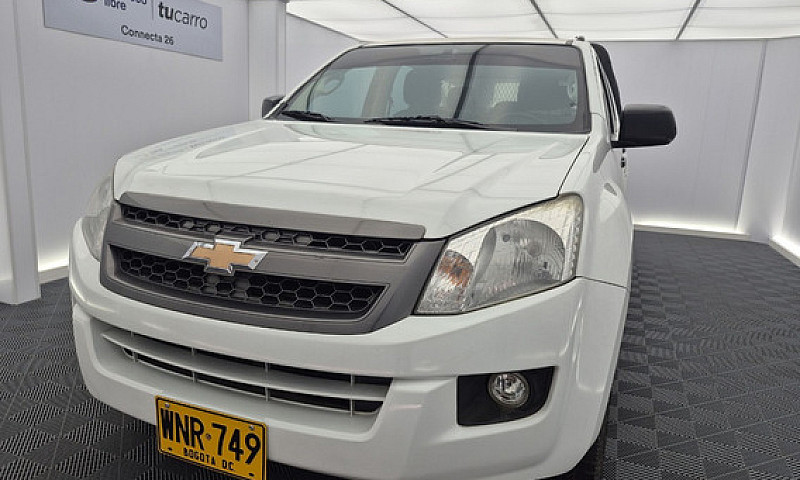 Chevrolet D-Max 2.5L...