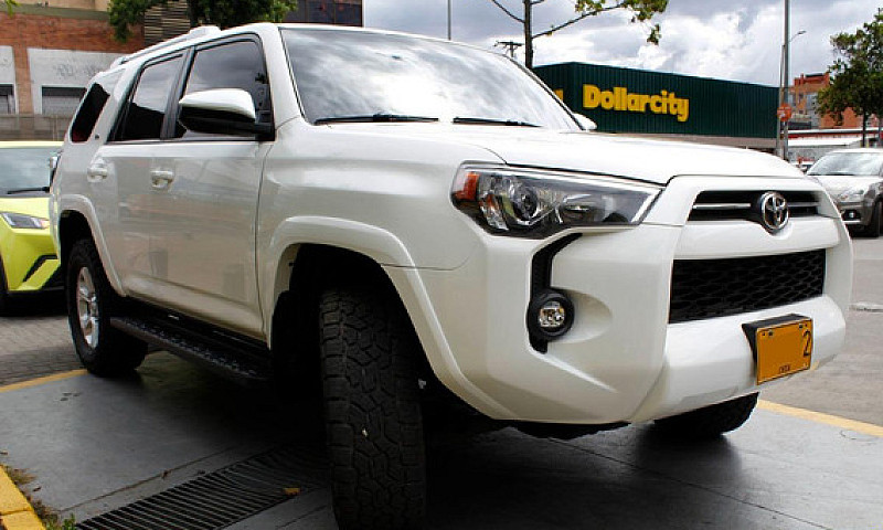 Toyota 4Runner 4.0 S...