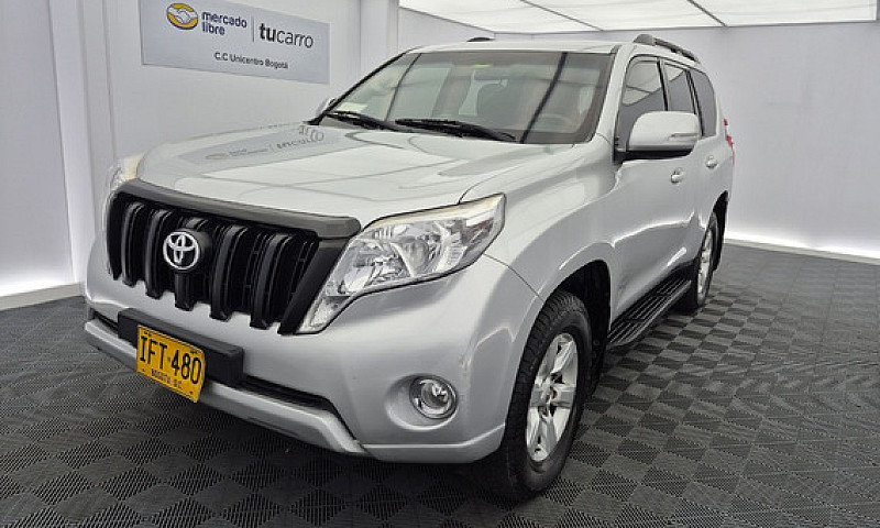 Toyota Prado 3.0 Tx ...
