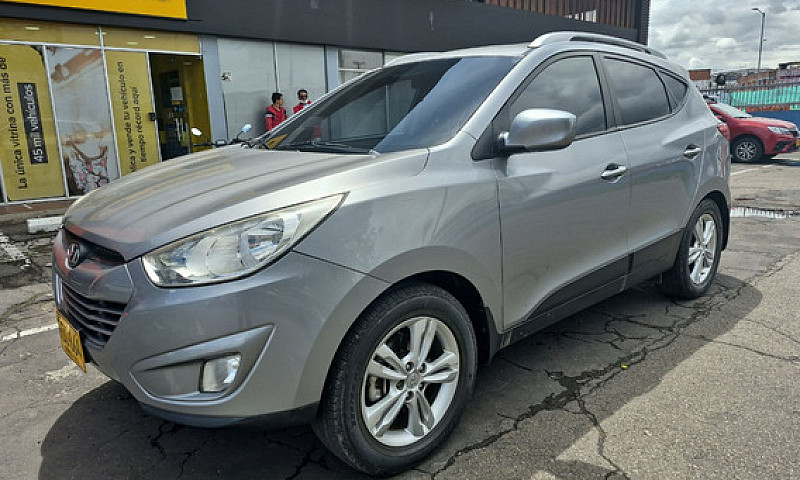 Hyundai Tucson 2.4 I...