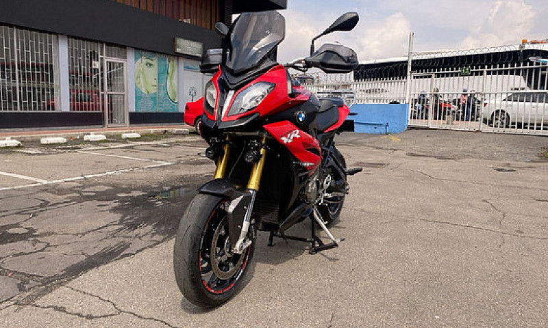 Bmw S1000Xr...