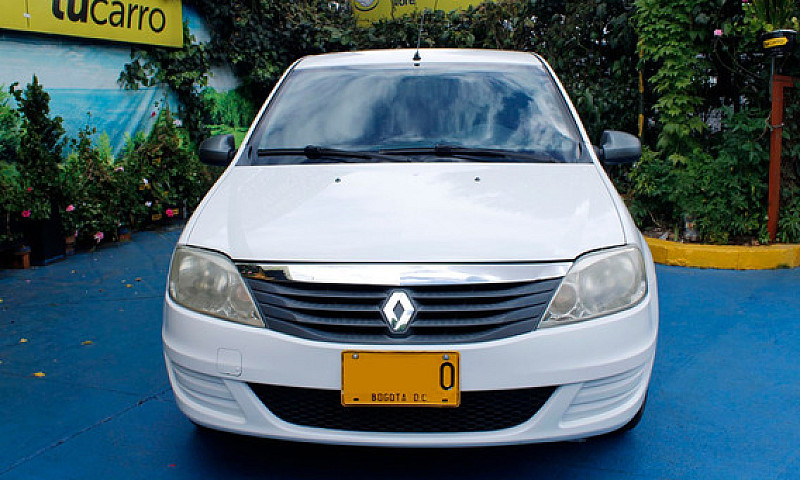 Renault Logan 1.6 Ex...