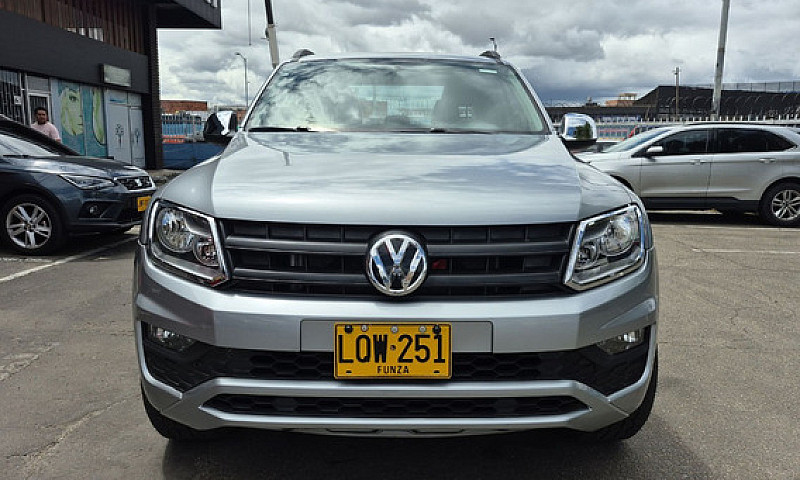 Volkswagen Amarok 2....