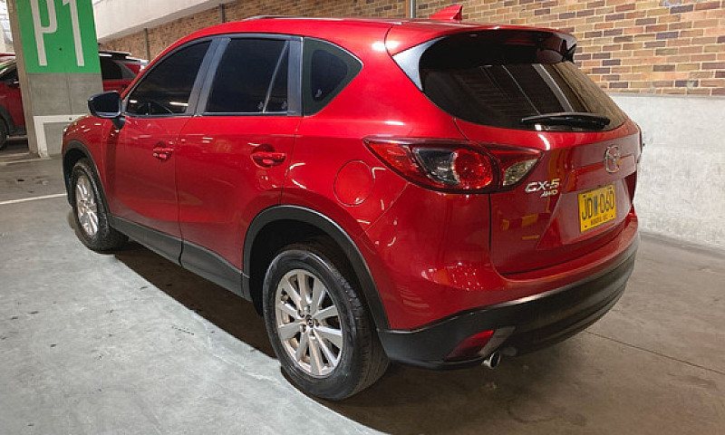 Mazda Cx-5 2.5 Grand...