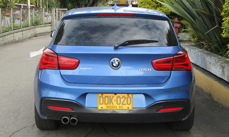 Bmw Serie 1 2.0 120I...