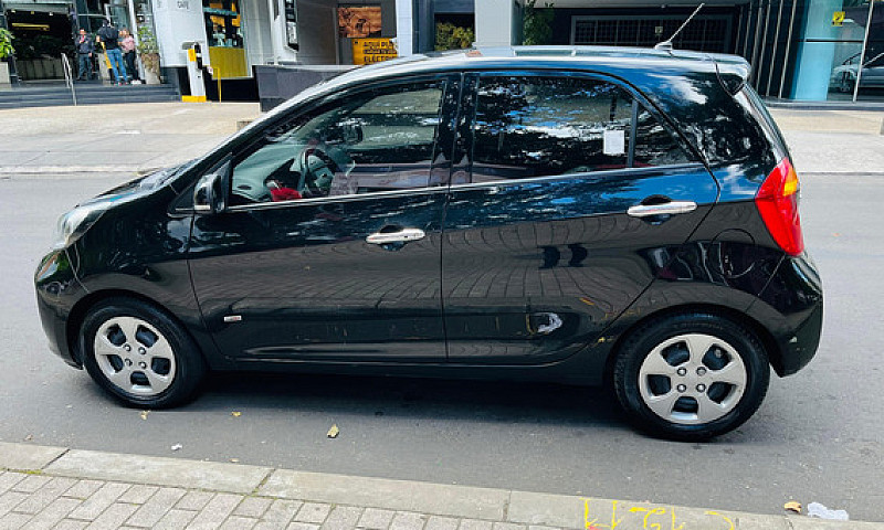 Kia Picanto Ex Summa...