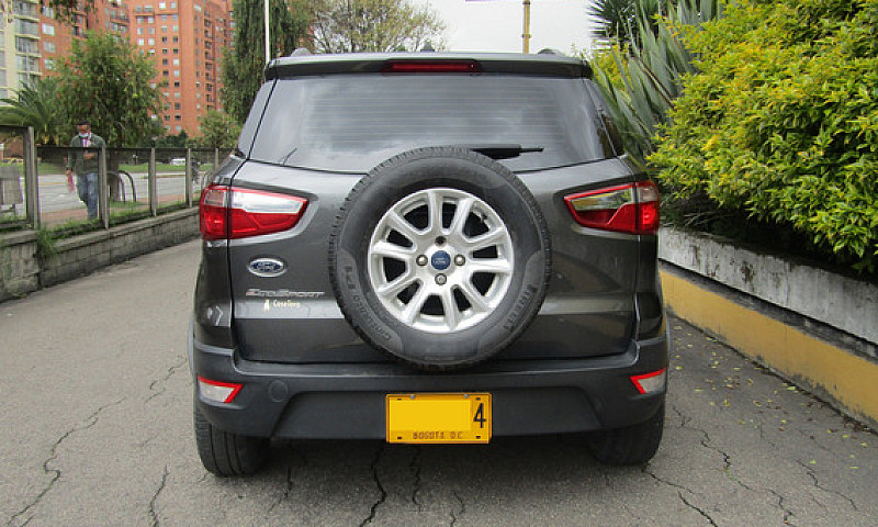 Ford Ecosport 1.5 Se...