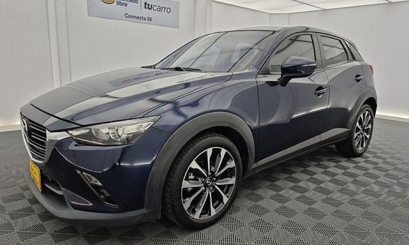 Mazda Cx-3 2.0 Touri...