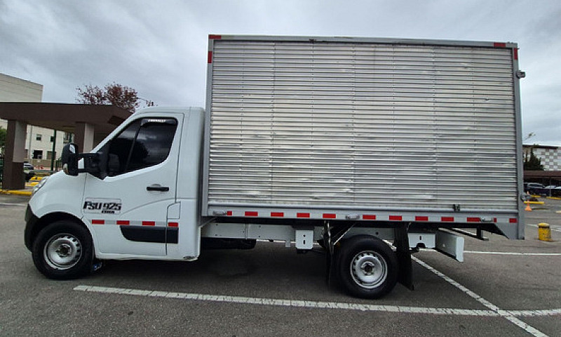 Renault Master Chasi...