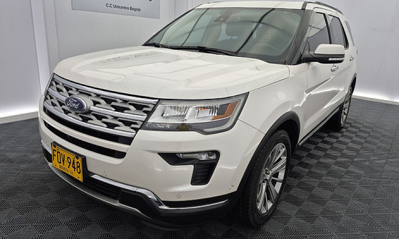 Ford Explorer 2.3 Li...