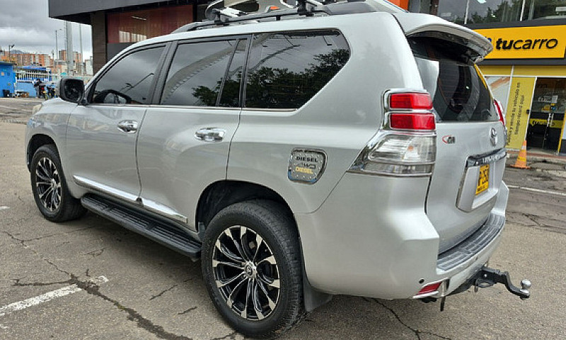 Toyota Prado 3.0 Tx-...