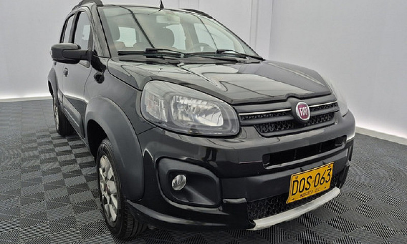 Fiat Uno 1.4 Way...