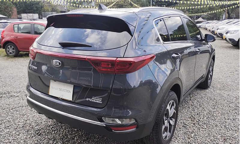 Kia Sportage 2.0 Des...