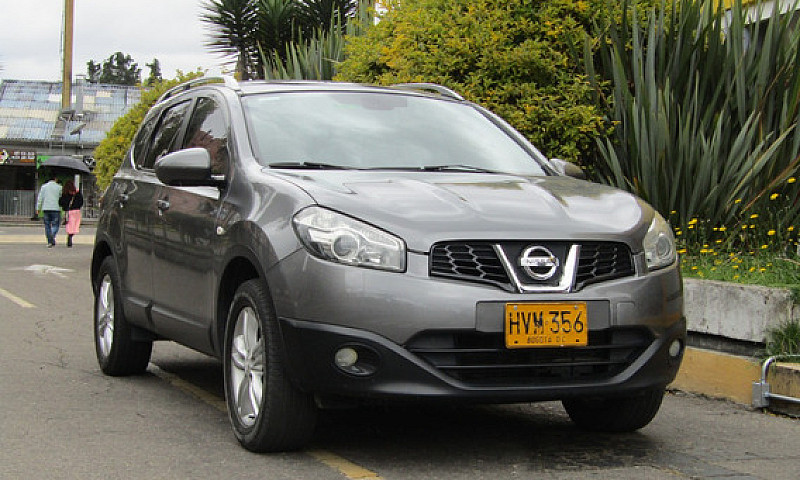 Nissan Qashqai 2.0 2...