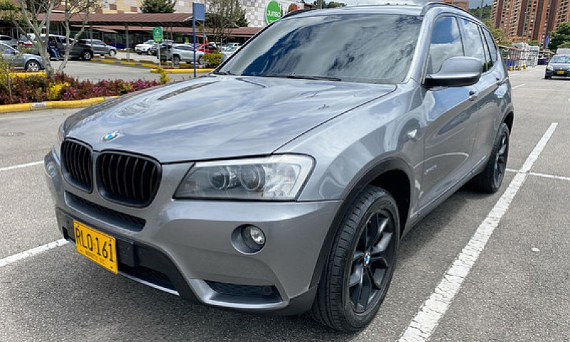 Bmw X3 3.0 F25 Xdriv...