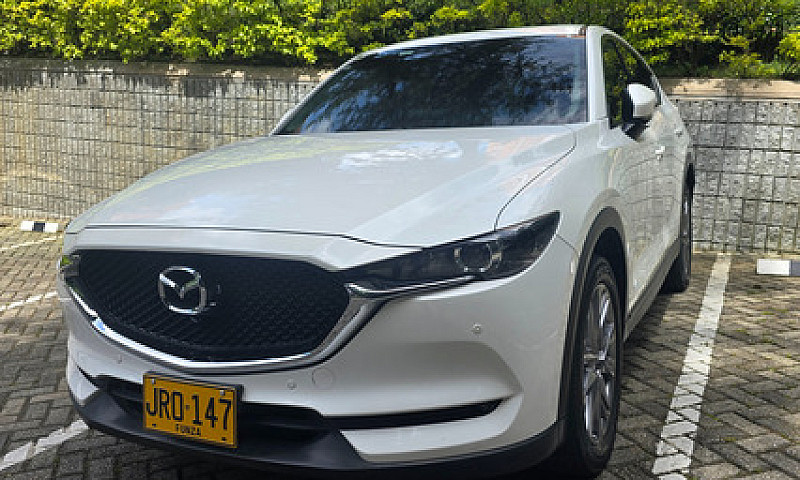 Mazda Cx-5 2.5 Grand...
