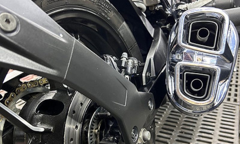 Suzuki Gixxer 250 - ...