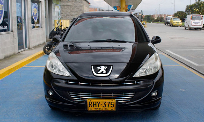 Peugeot 207 1.6 Comp...