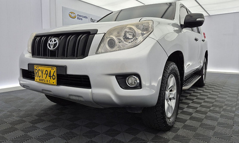 Toyota Prado 3.0 Vx ...