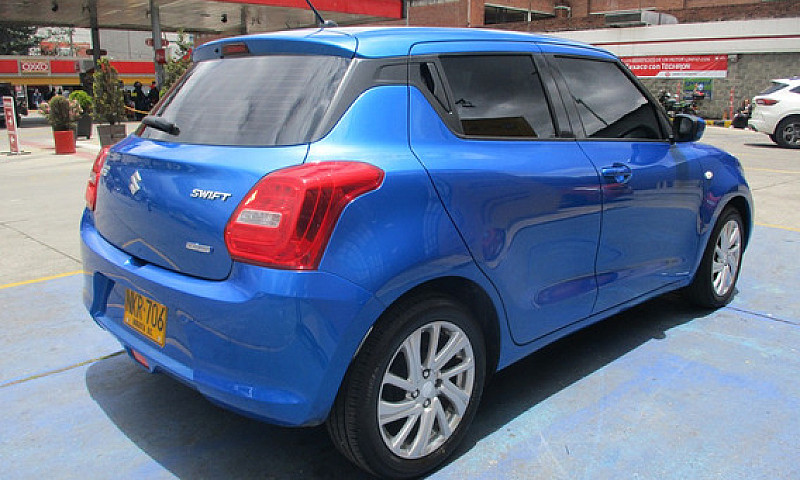 Suzuki Swift Hybrid ...