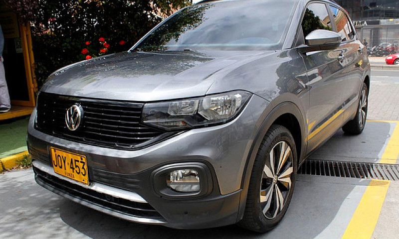 Volkswagen T-Cross 1...