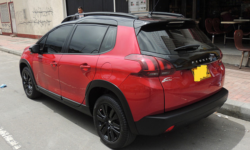 Peugeot 2008 1.6 Act...