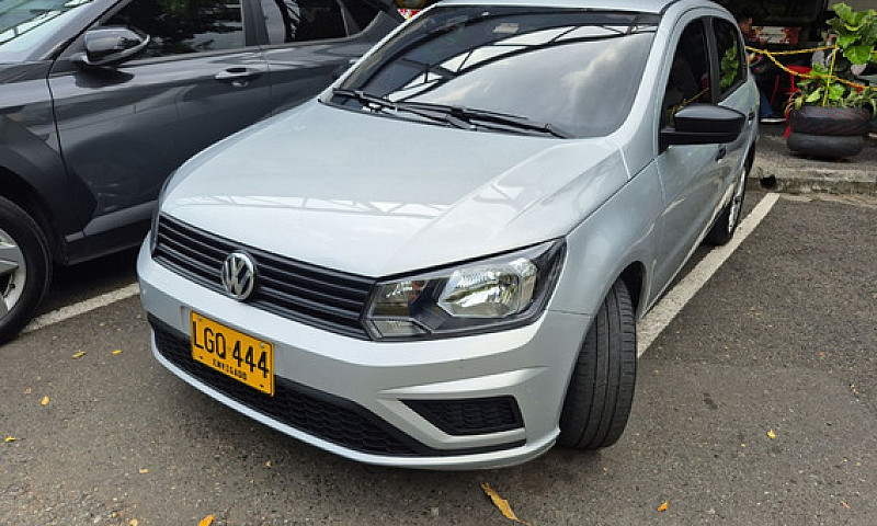 Volkswagen Gol 1.6 T...