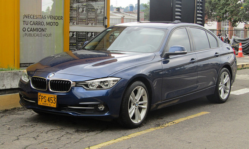 Bmw Serie 3 1.5 318I...