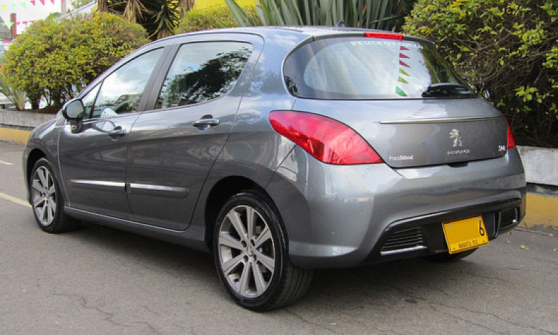 Peugeot 308 1.6 Turb...