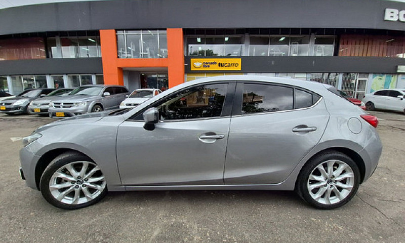 Mazda 3 2.0 Sport Pr...