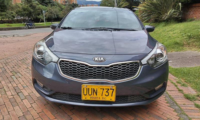 Kia Cerato Pro 1.6L...