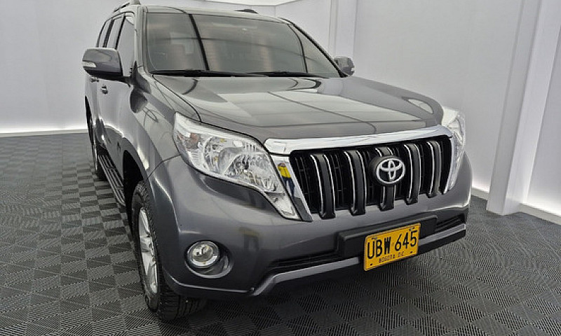 Toyota Prado Tx-L At...