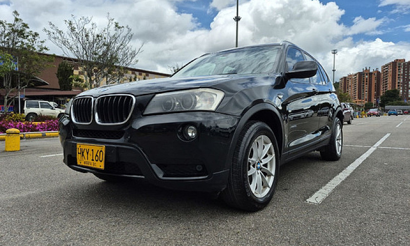 Bmw X3 2.0 F25 Xdriv...