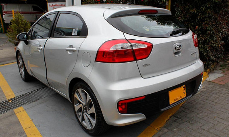 Kia Rio 1.25 Spice R...