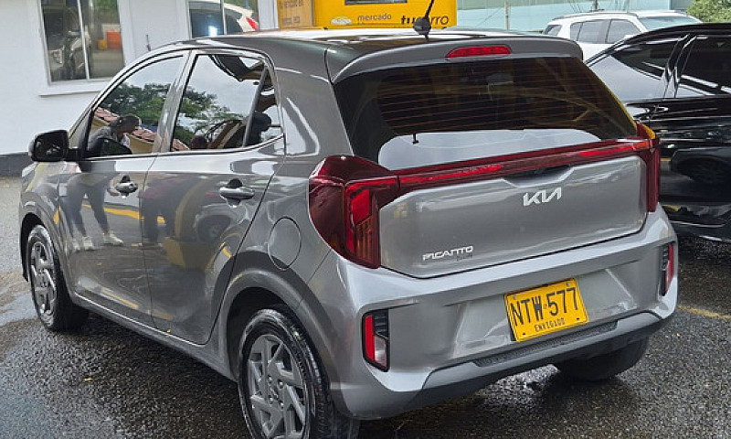 Kia Picanto 1.25 Zen...
