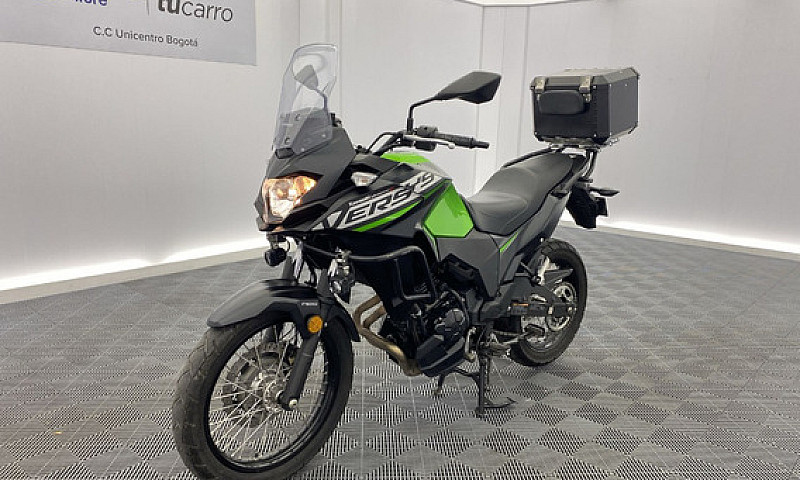 Kawasaki Kle300C...